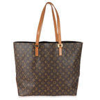 Louis Vuitton Louis Vuitton Monogram Canvas Cabas Alto