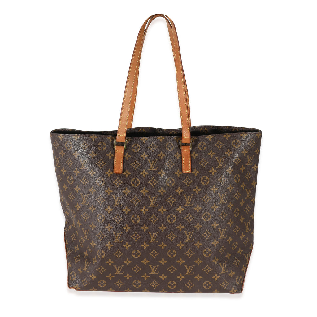 Louis Vuitton Louis Vuitton Monogram Canvas Cabas Alto