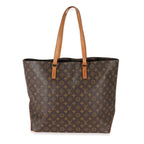 Louis Vuitton Louis Vuitton Monogram Canvas Cabas Alto