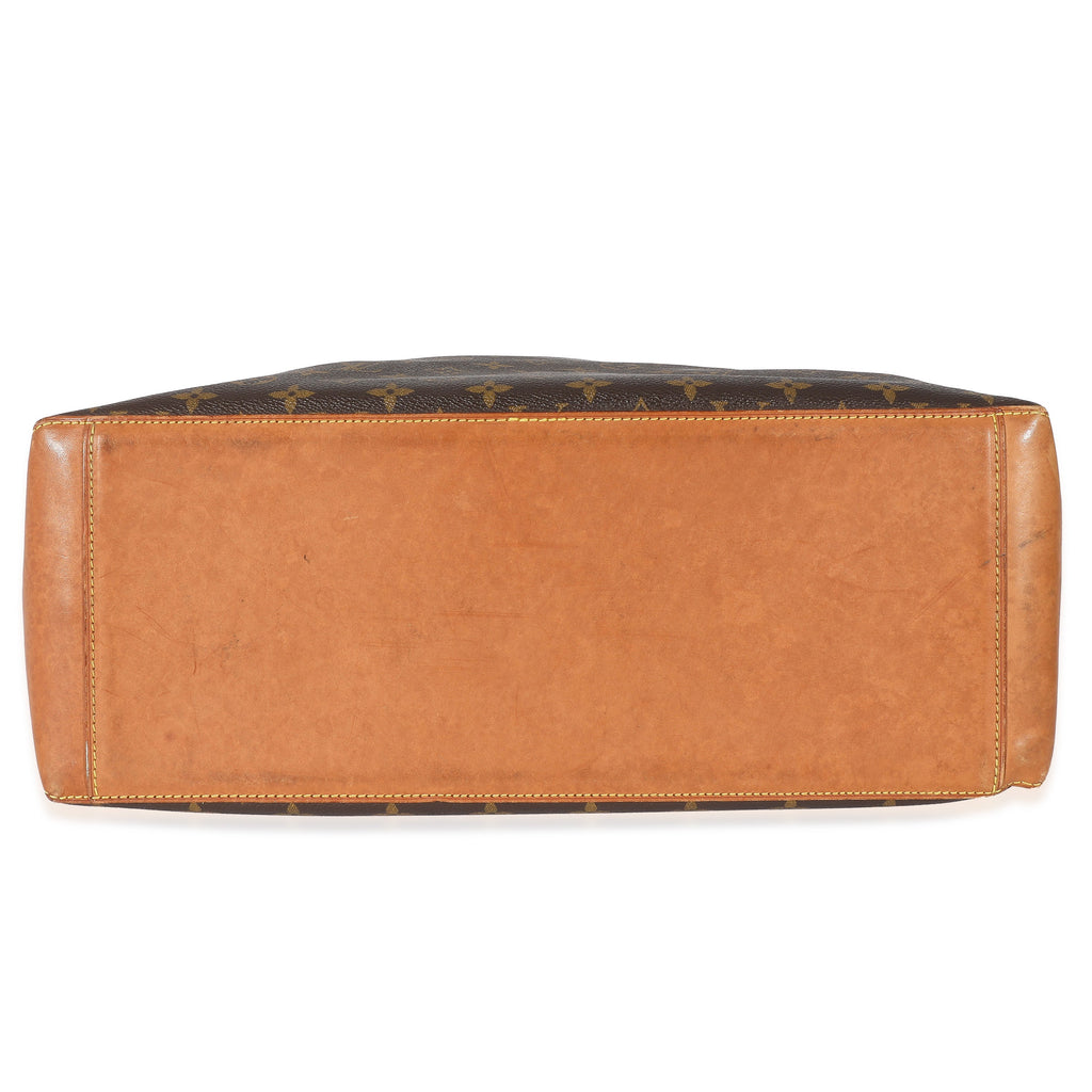 Louis Vuitton Louis Vuitton Monogram Canvas Cabas Alto
