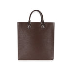Louis Vuitton Louis Vuitton Brown Epi Sac Plat