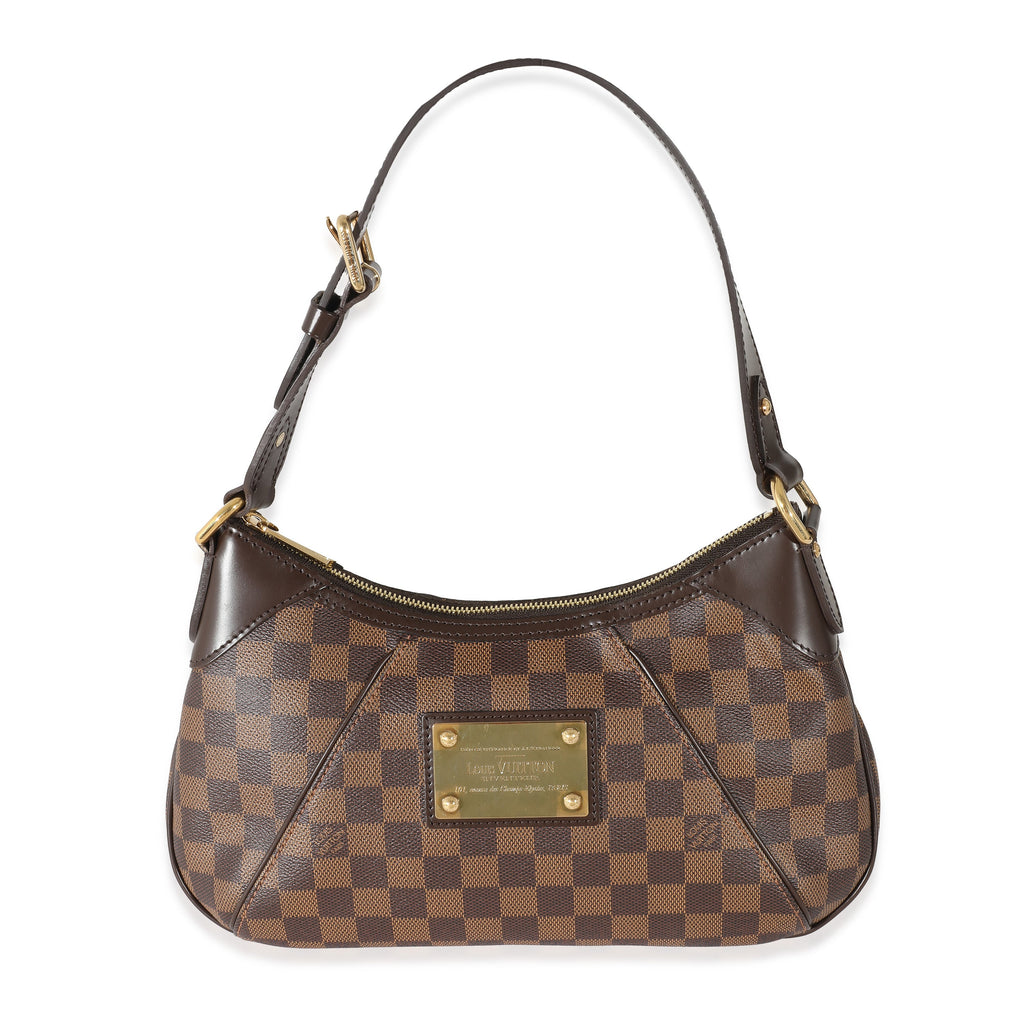 Louis Vuitton Louis Vuitton Damier Ebene Canvas Thames PM