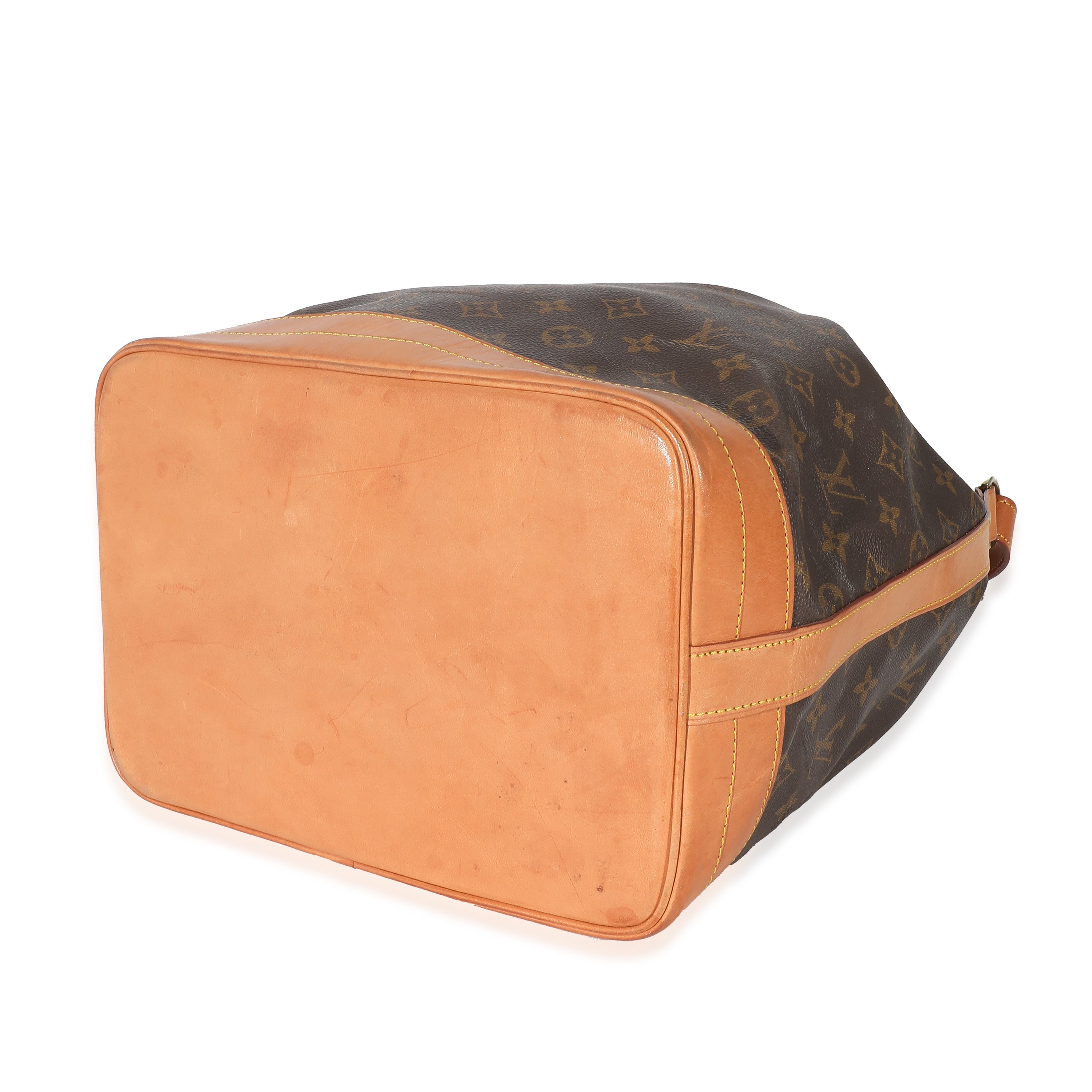 Louis Vuitton Louis Vuitton Monogram Canvas Noé GM