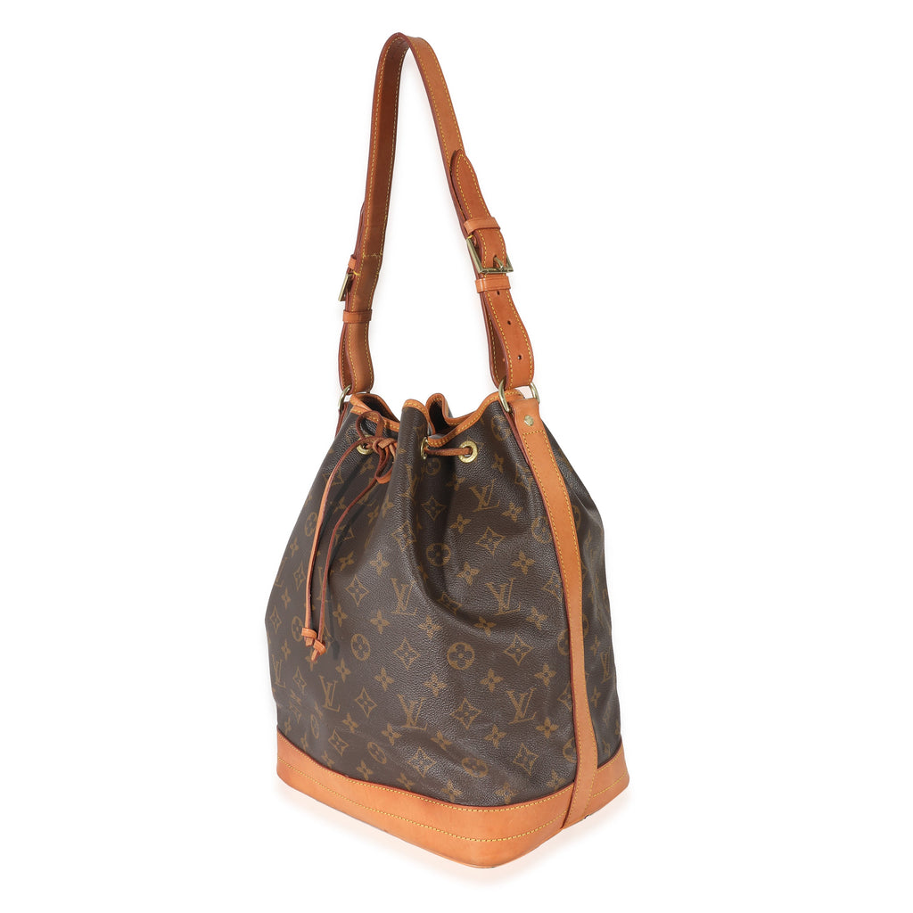 Louis Vuitton Louis Vuitton Monogram Canvas Noé GM