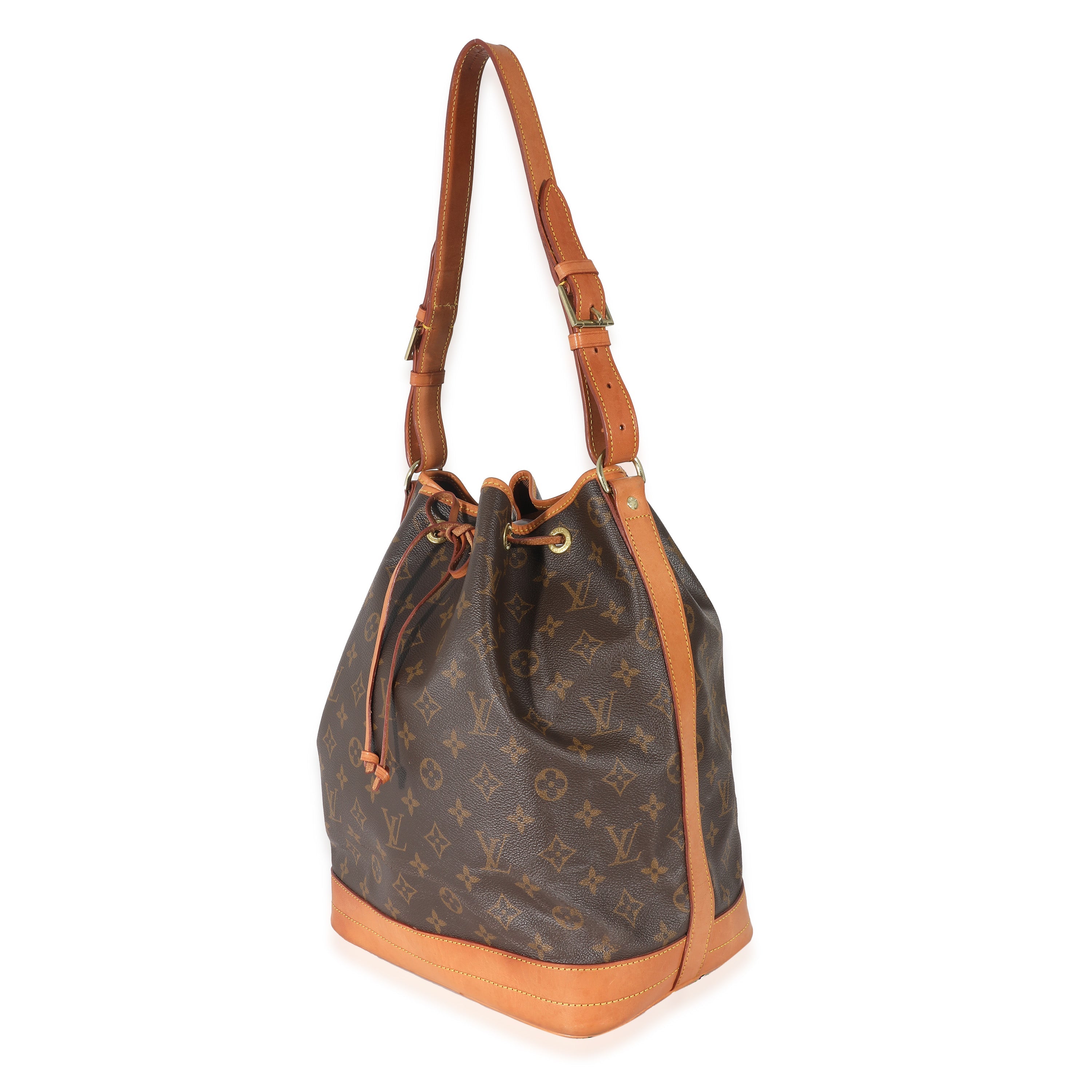 Louis Vuitton Louis Vuitton Monogram Canvas Noé GM