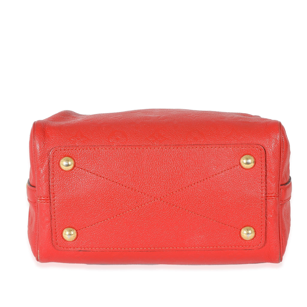 Louis Vuitton Louis Vuitton Orient Monogram Empreinte Speedy Bandoulierè 25