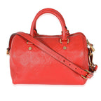Louis Vuitton Louis Vuitton Orient Monogram Empreinte Speedy Bandoulierè 25