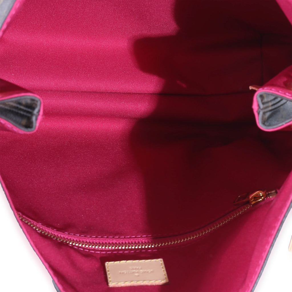 Louis Vuitton Louis Vuitton Monogram Canvas Graceful PM