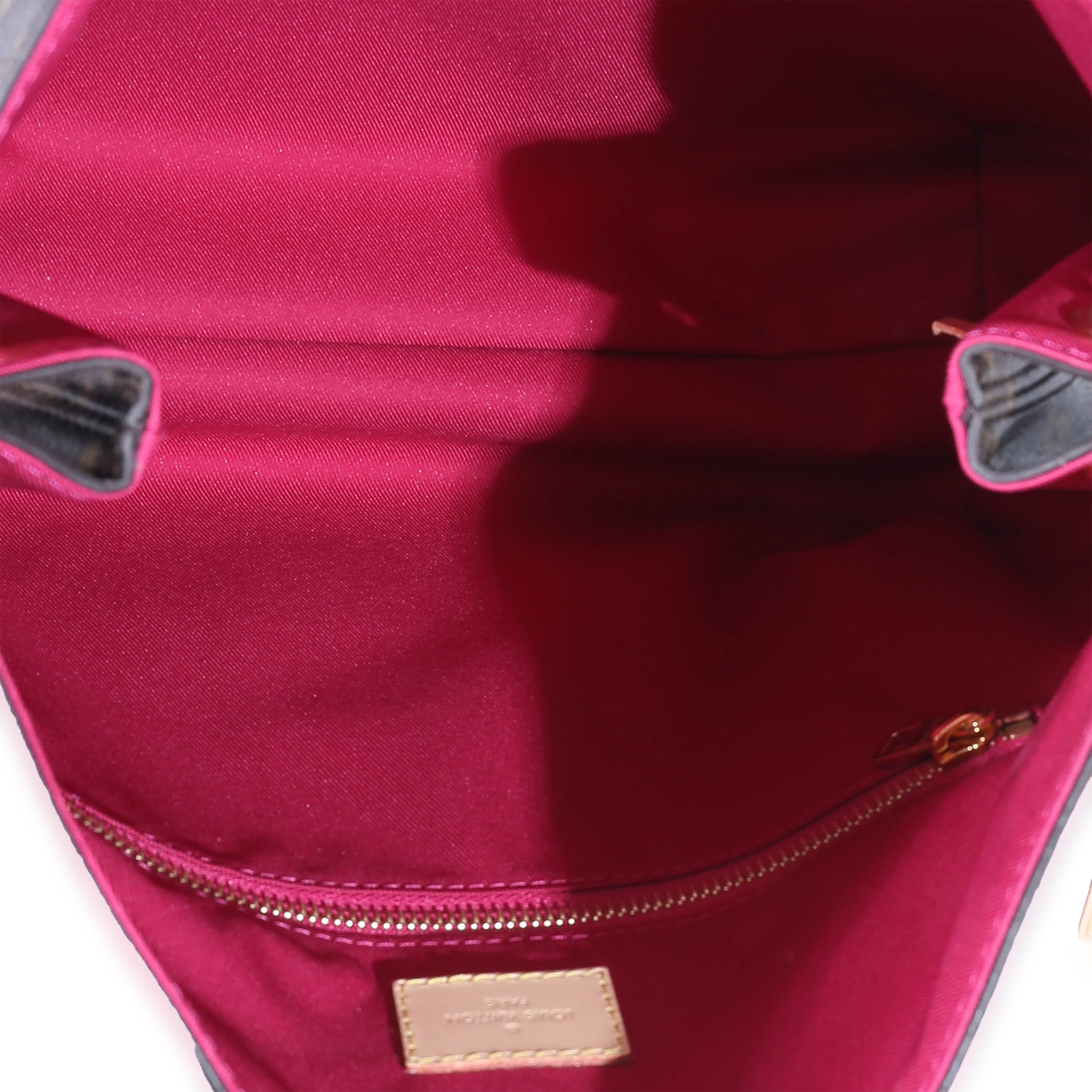 Louis Vuitton Louis Vuitton Monogram Canvas Graceful PM