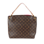 Louis Vuitton Louis Vuitton Monogram Canvas Graceful PM