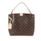 Louis Vuitton Louis Vuitton Monogram Canvas Graceful PM