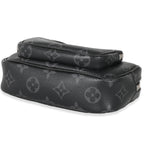 Louis Vuitton Louis Vuitton Black Monogram Taigarama Outdoor Pouch