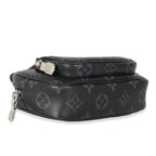 Louis Vuitton Louis Vuitton Black Monogram Taigarama Outdoor Pouch
