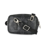 Louis Vuitton Louis Vuitton Black Monogram Taigarama Outdoor Pouch