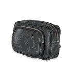 Louis Vuitton Louis Vuitton Black Monogram Taigarama Outdoor Pouch