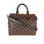 Louis Vuitton Louis Vuitton Damier Ebene Canvas Speedy Bandoulière 25