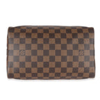 Louis Vuitton Louis Vuitton Damier Ebene Canvas Speedy Bandoulière 25