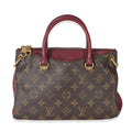 Louis Vuitton Louis Vuitton Raisin Monogram Pallas BB