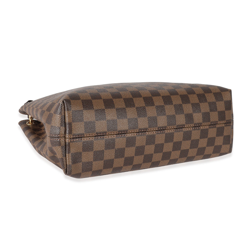 Louis Vuitton Louis Vuitton Damier Ebene Canvas Graceful PM