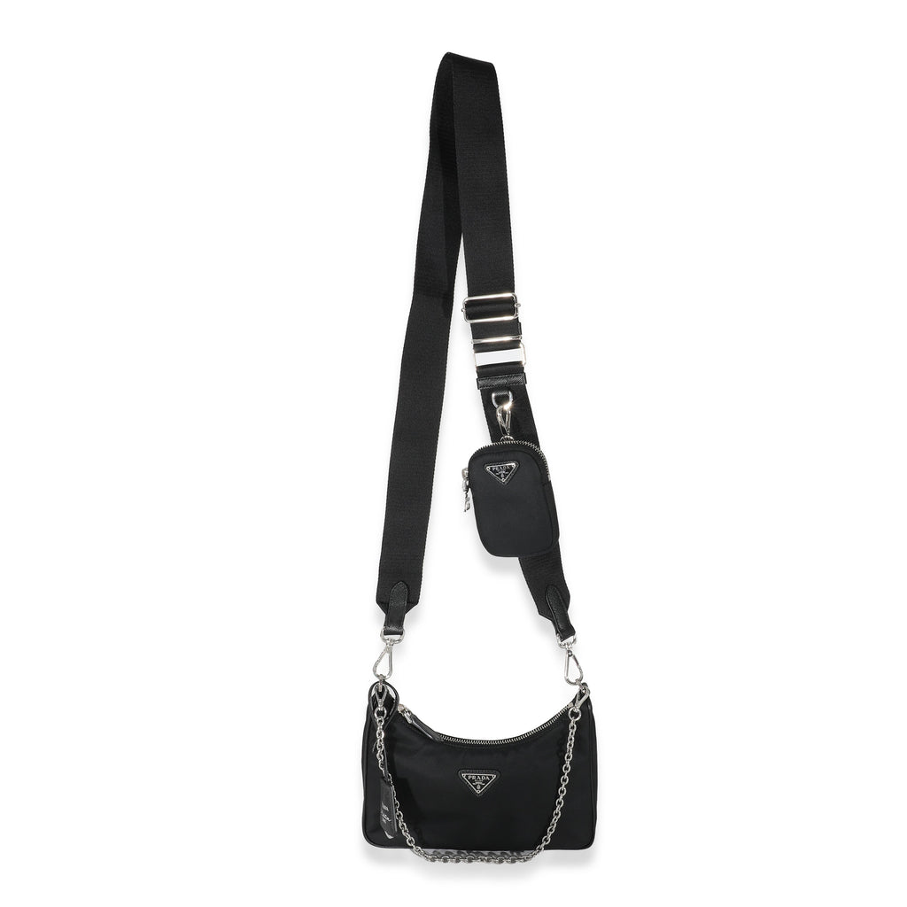 Louis Vuitton Louis Vuitton Monogram Canvas Petit Sac Plat