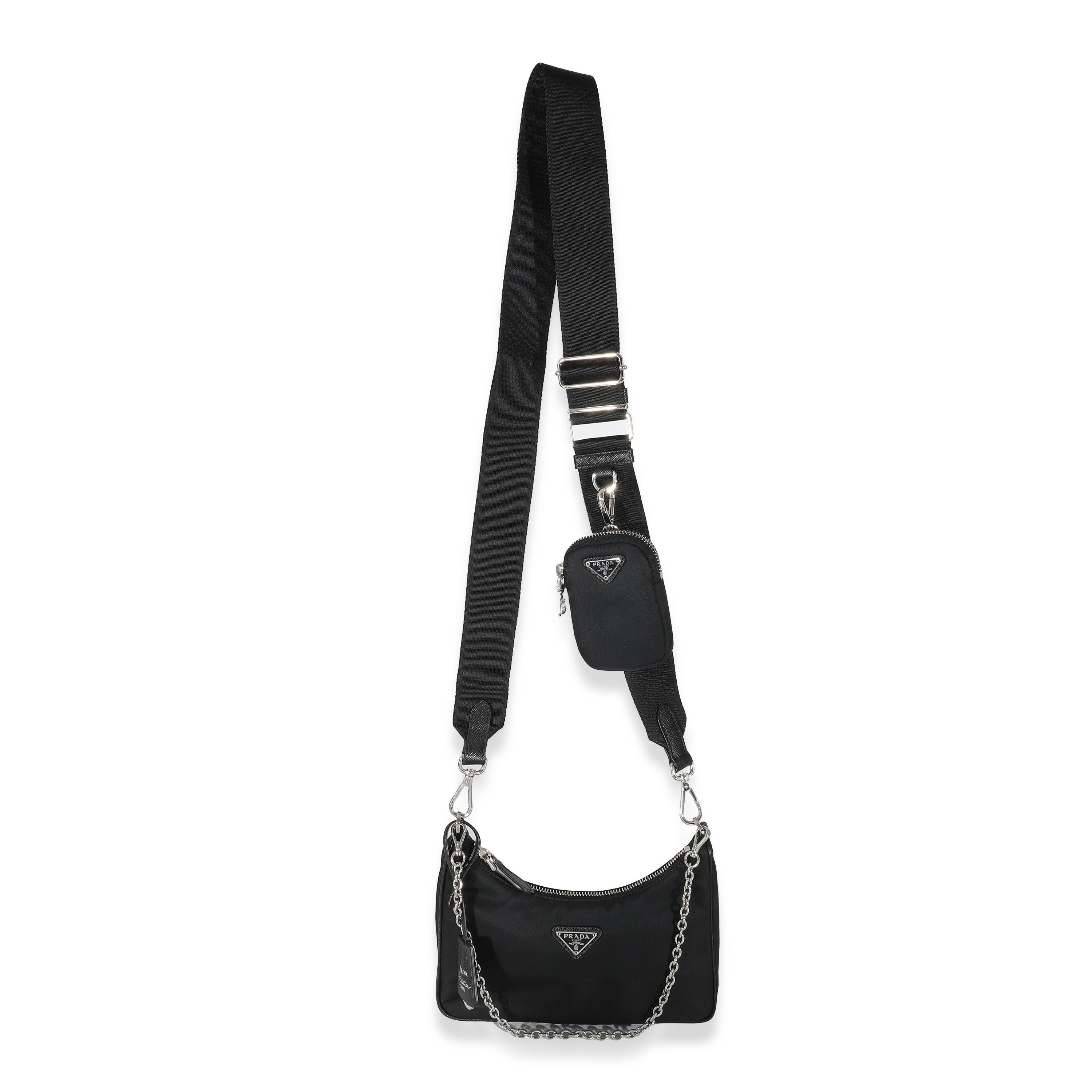 Louis Vuitton Louis Vuitton Monogram Canvas Petit Sac Plat