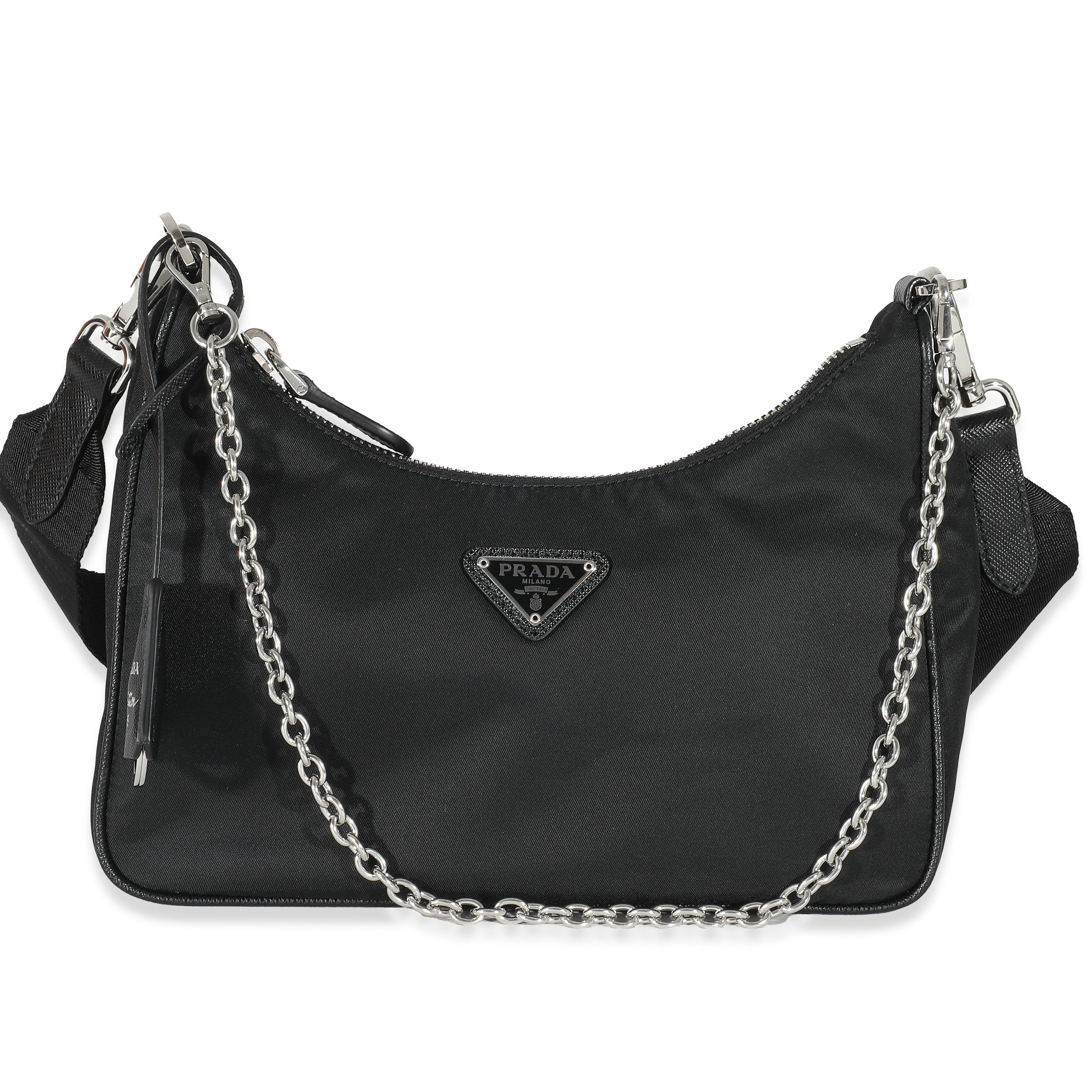 Louis Vuitton Louis Vuitton Monogram Canvas Petit Sac Plat