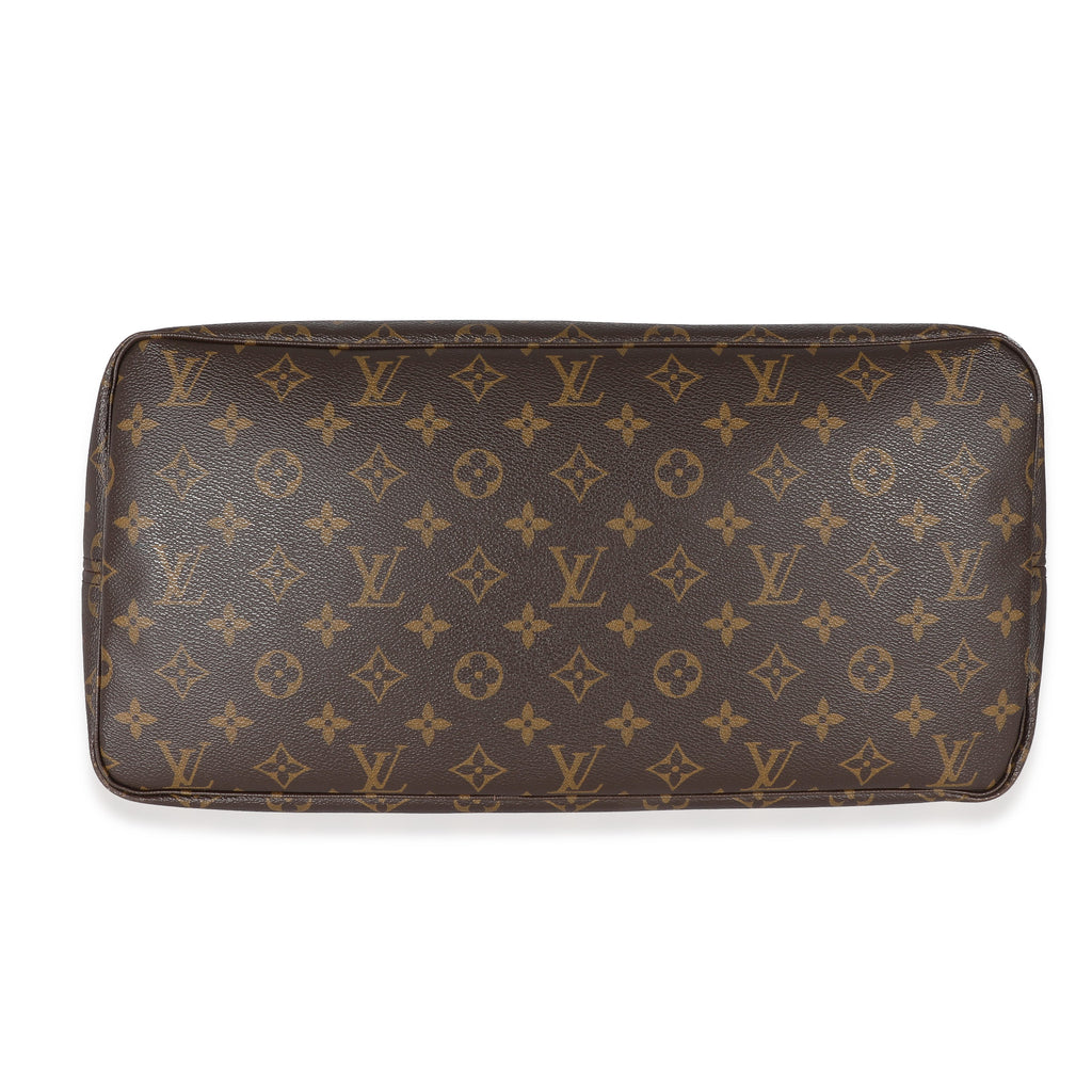Louis Vuitton Louis Vuitton Monogram Canvas Neverfull GM