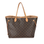 Louis Vuitton Louis Vuitton Monogram Canvas Neverfull GM
