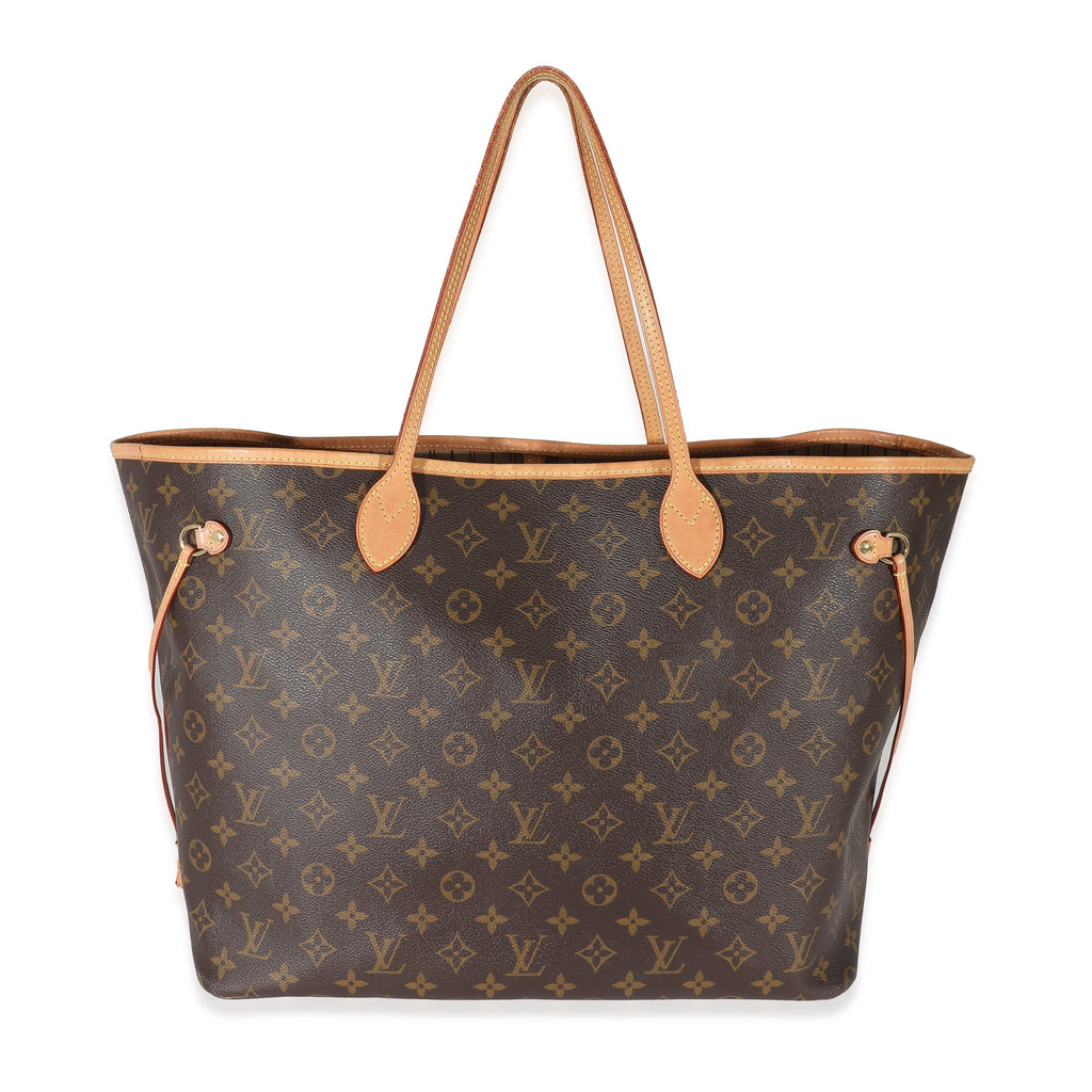 Louis Vuitton Louis Vuitton Monogram Canvas Neverfull GM
