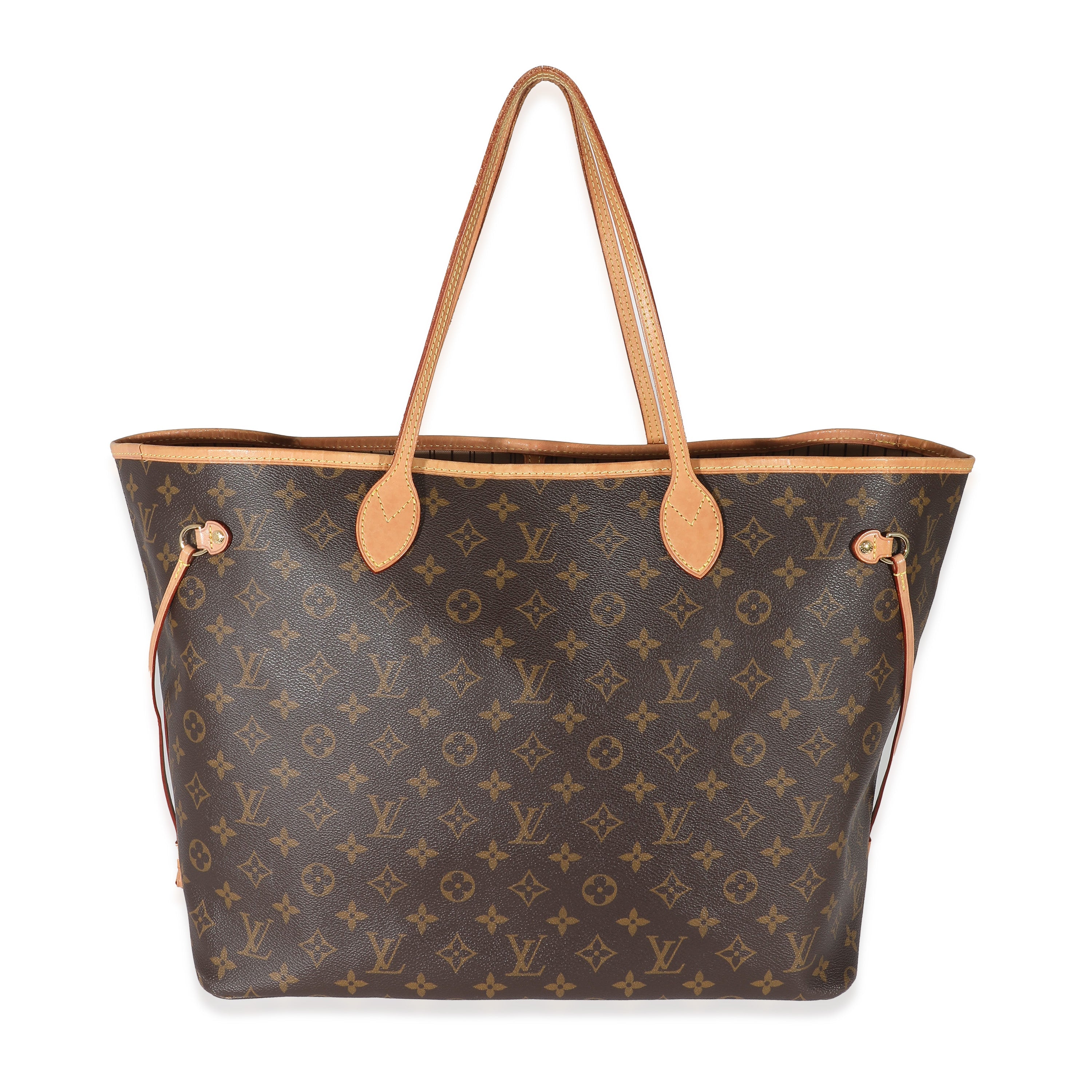 Louis Vuitton Louis Vuitton Monogram Canvas Neverfull GM