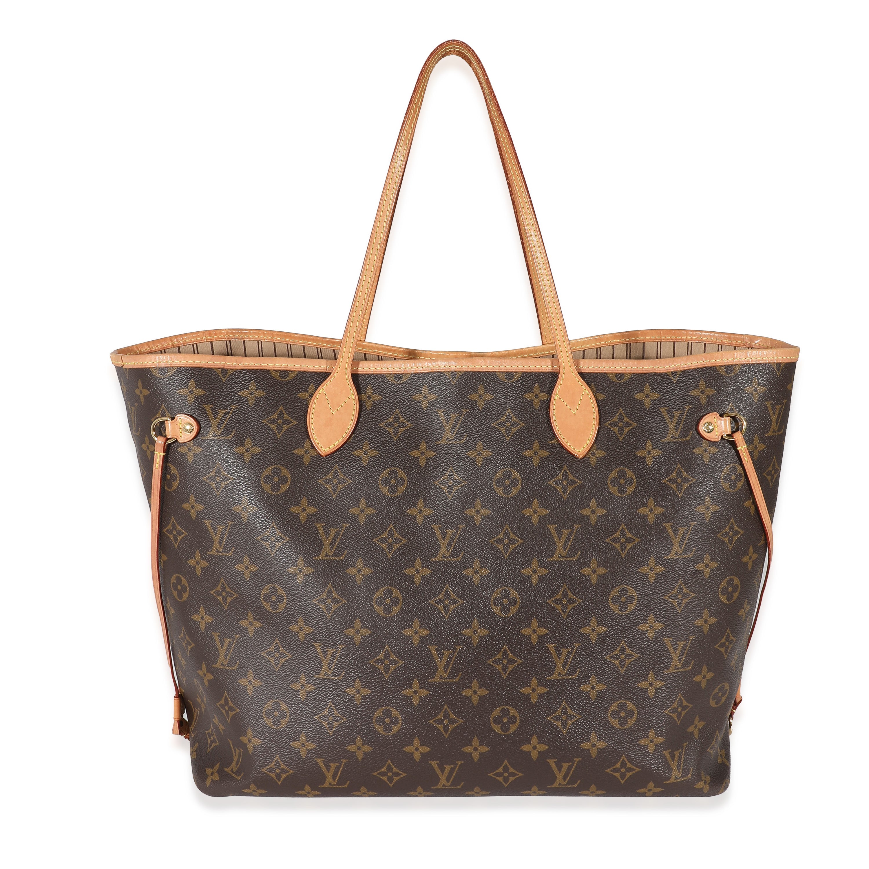 Louis Vuitton Louis Vuitton Monogram Canvas Neverfull GM