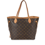 Louis Vuitton Louis Vuitton Monogram Canvas Neverfull MM
