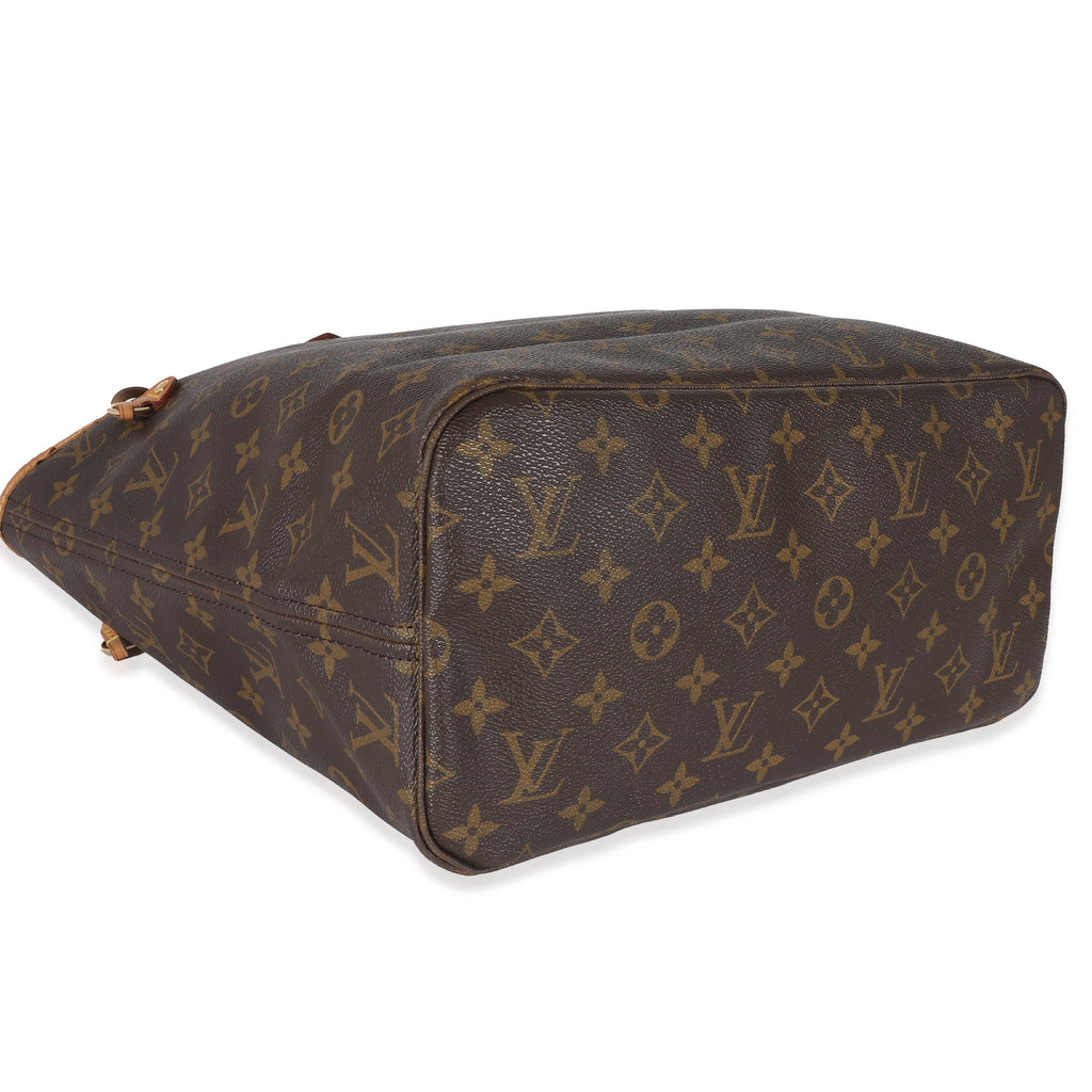 Louis Vuitton Louis Vuitton Monogram Canvas Neverfull MM