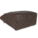 Louis Vuitton Louis Vuitton Monogram Canvas Neverfull MM
