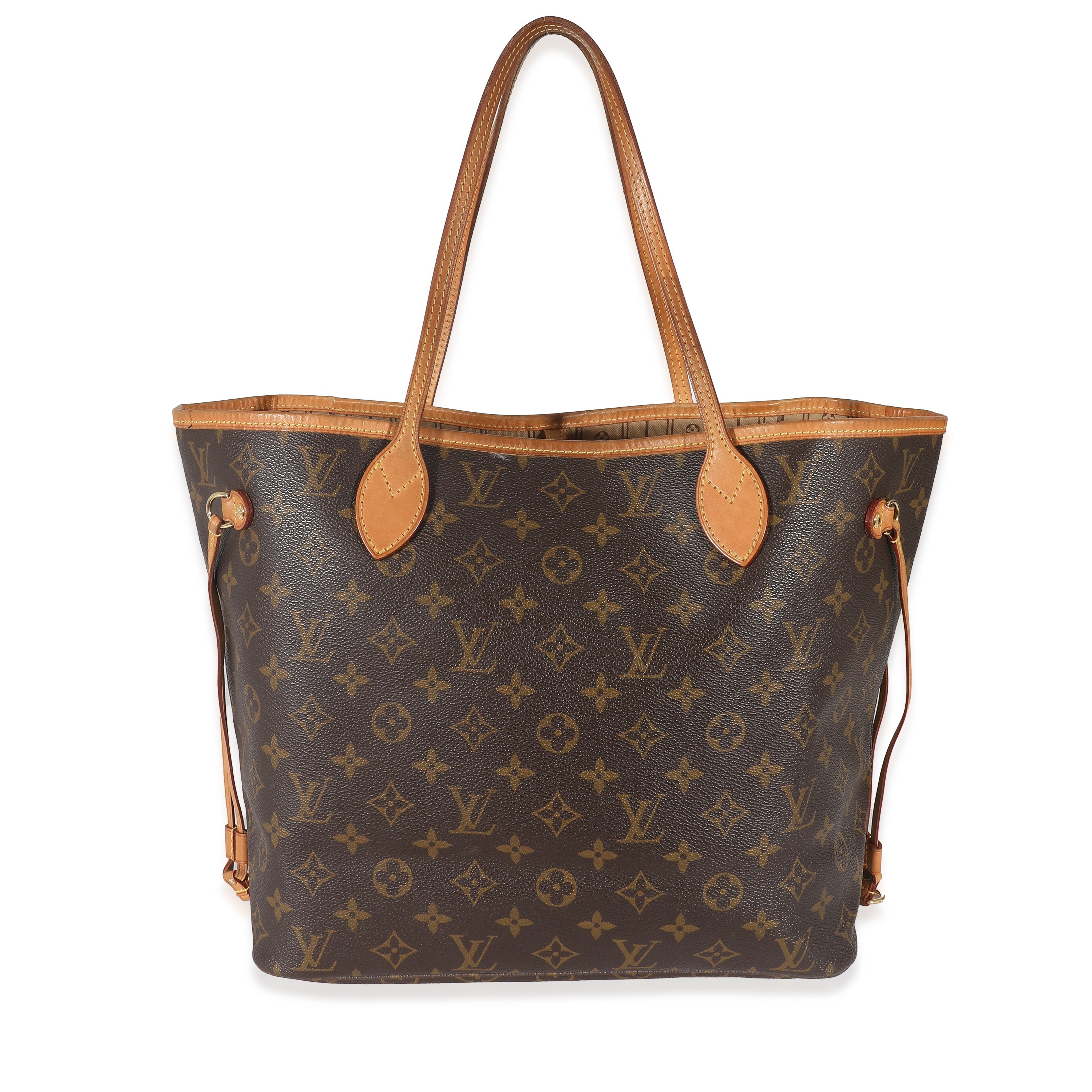 Louis Vuitton Louis Vuitton Monogram Canvas Neverfull MM
