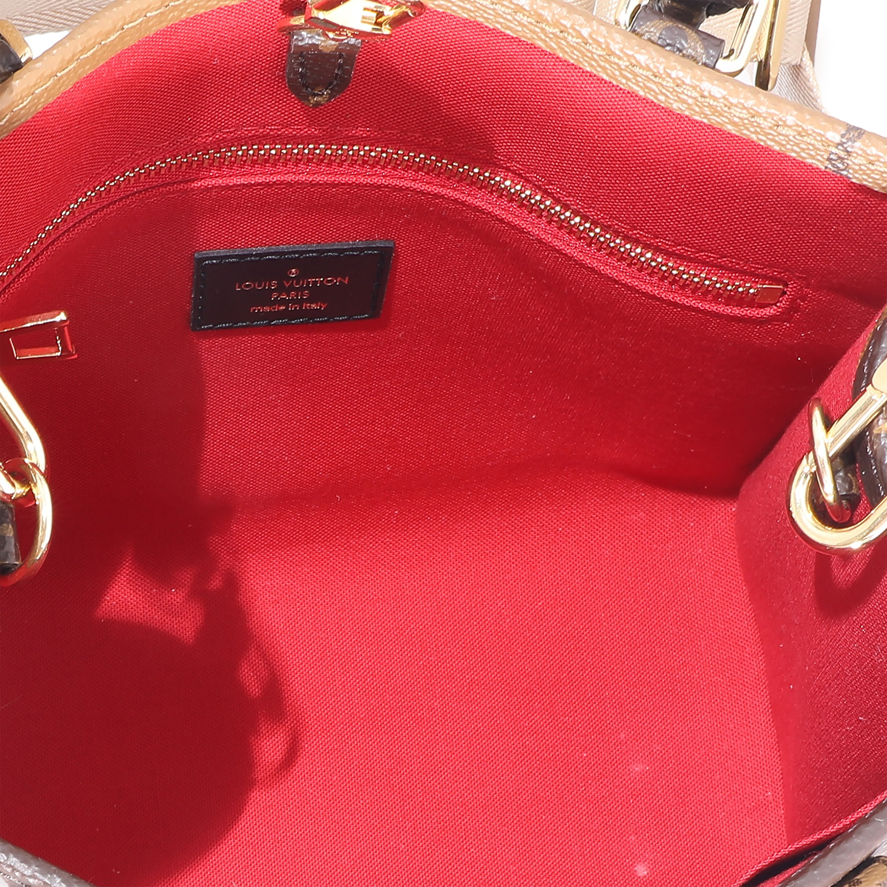 Louis Vuitton Louis Vuitton Reverse Monogram Giant Canvas Onthego PM