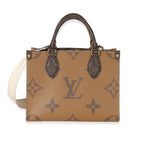 Louis Vuitton Louis Vuitton Reverse Monogram Giant Canvas Onthego PM
