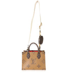 Louis Vuitton Louis Vuitton Reverse Monogram Giant Canvas Onthego PM
