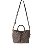 Louis Vuitton Louis Vuitton Damier Ebene Canvas Siena PM