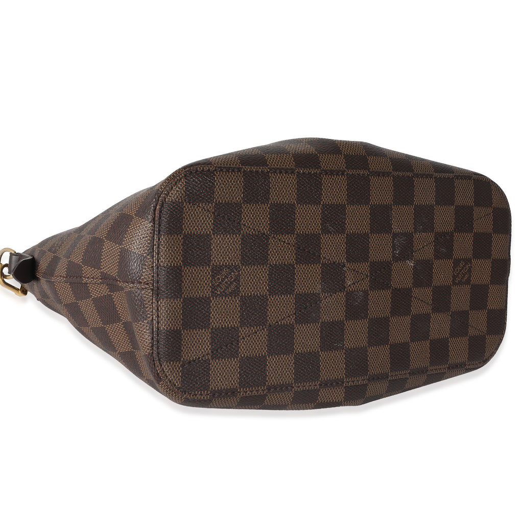 Louis Vuitton Louis Vuitton Damier Ebene Canvas Siena PM