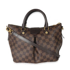Louis Vuitton Louis Vuitton Damier Ebene Canvas Siena PM