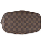 Louis Vuitton Louis Vuitton Damier Ebene Canvas Siena PM