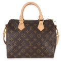 Louis Vuitton Louis Vuitton Monogram Canvas Speedy Bandoulière 25
