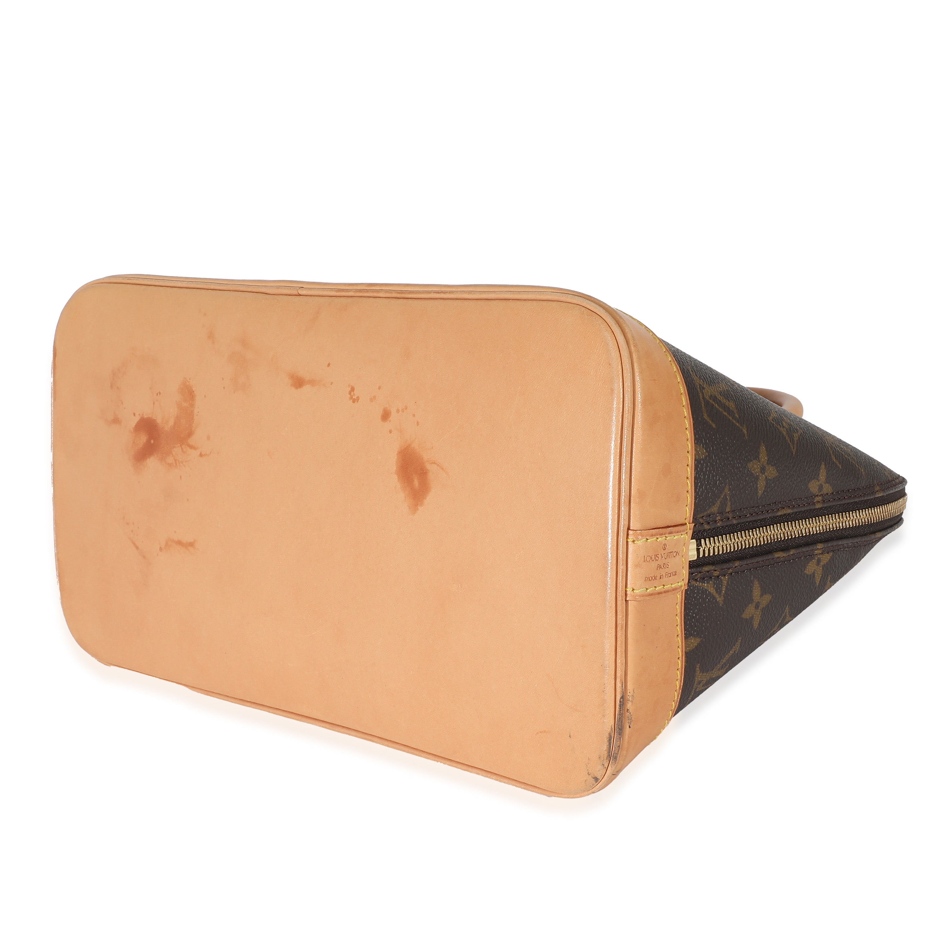 Louis Vuitton Monogram Canvas Alma PM