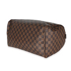 Louis Vuitton Louis Vuitton Damier Ebene Canvas Speedy 35