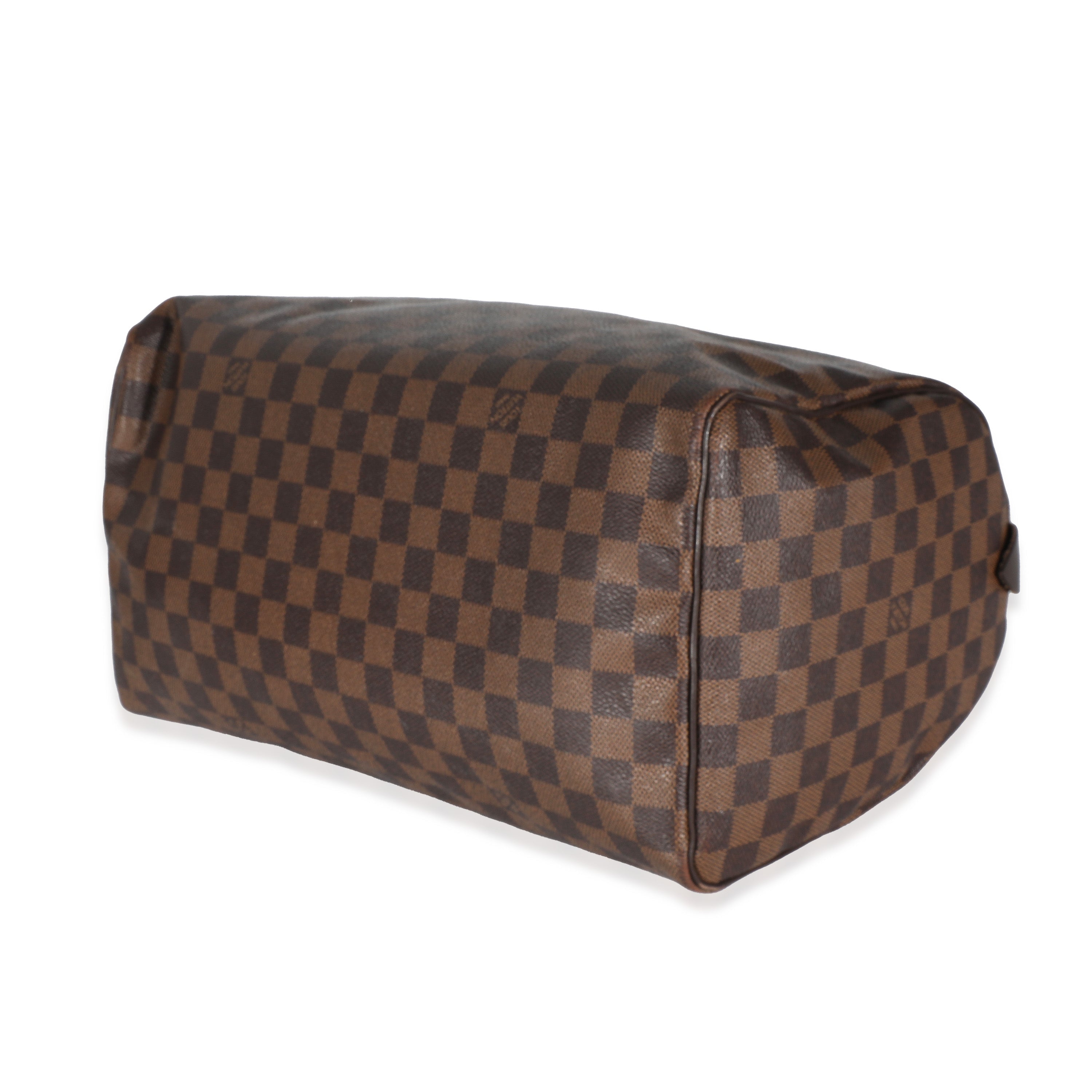 Louis Vuitton Louis Vuitton Damier Ebene Canvas Speedy 35