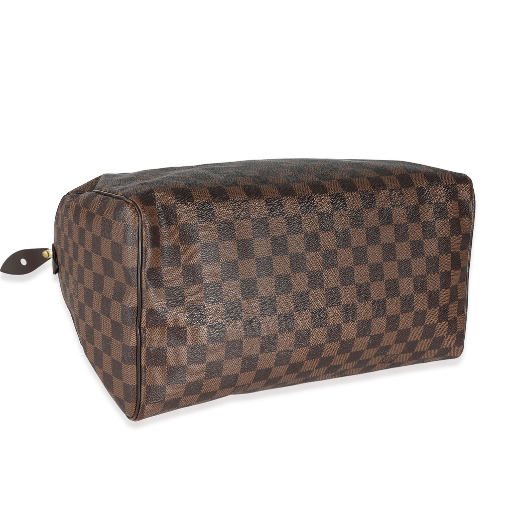 Louis Vuitton Louis Vuitton Damier Ebene Canvas Speedy 35