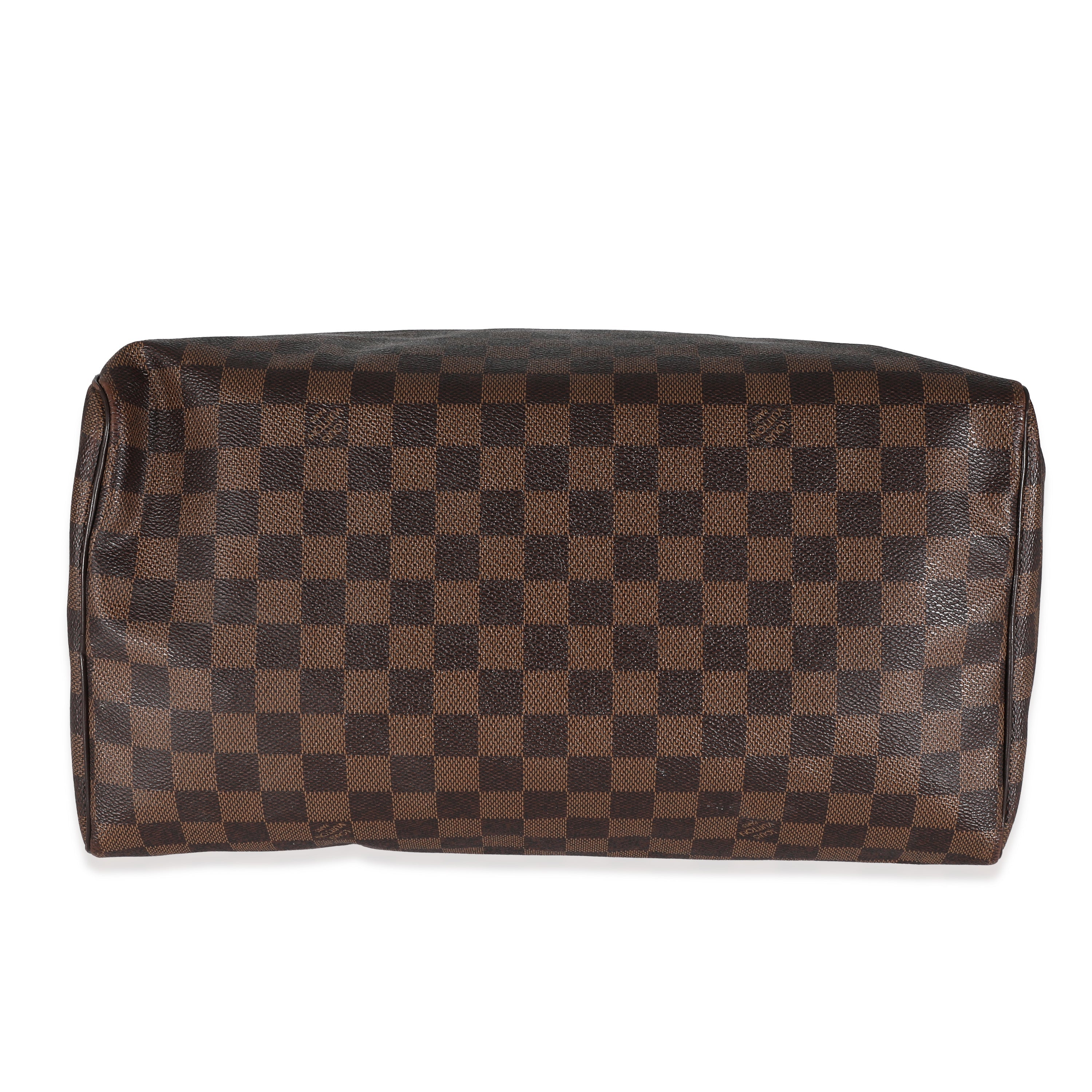 Louis Vuitton Louis Vuitton Damier Ebene Canvas Speedy 35
