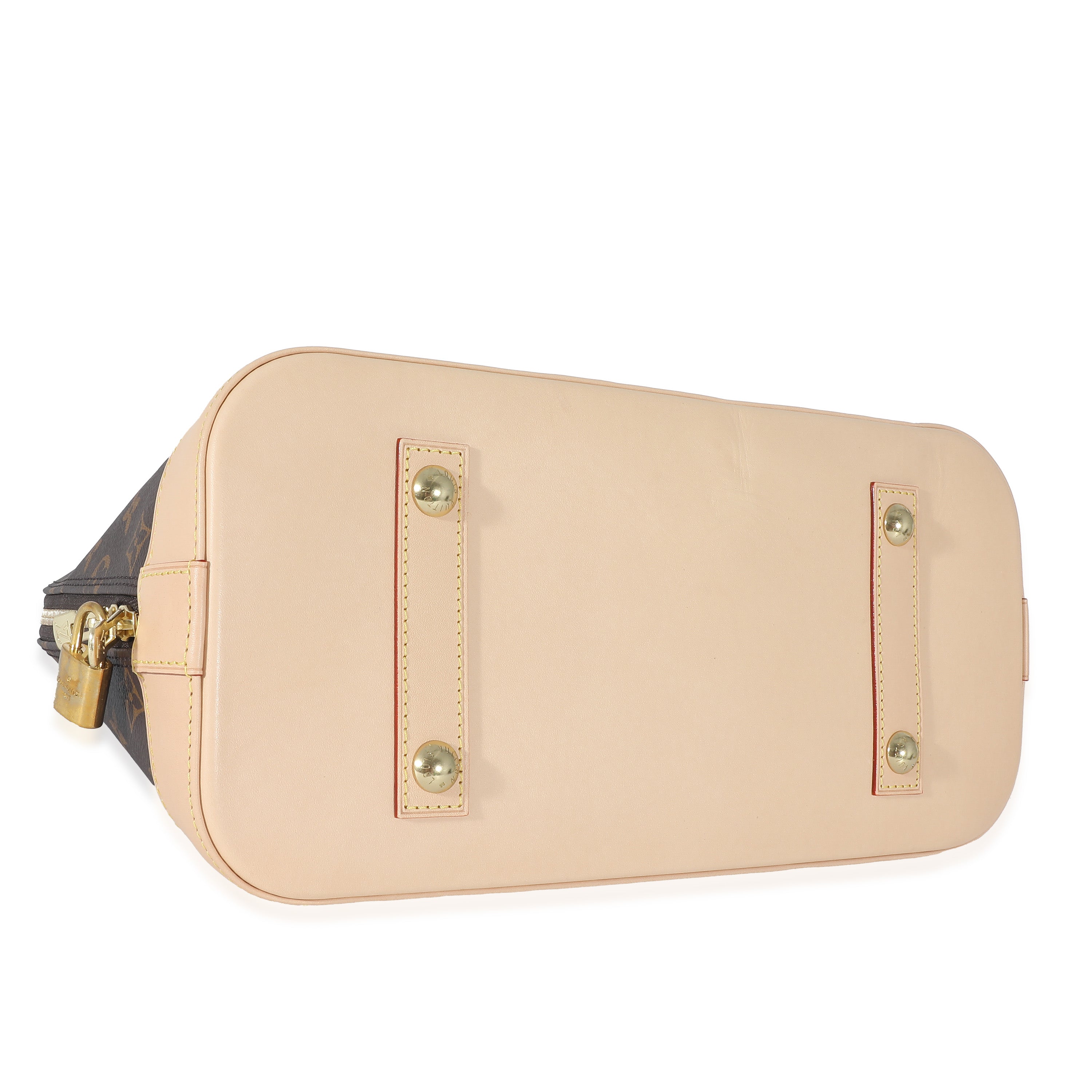 Louis Vuitton Louis Vuitton Monogram Canvas Alma MM