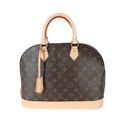 Louis Vuitton Louis Vuitton Monogram Canvas Alma MM